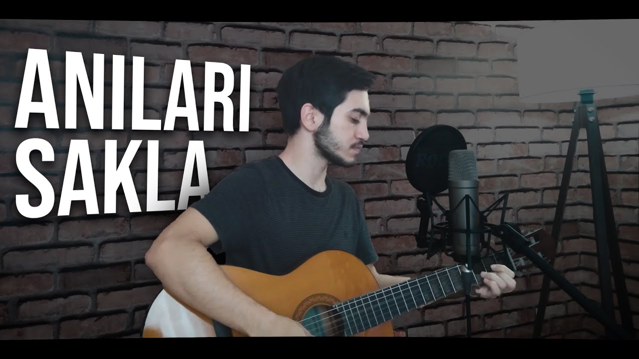 Ertuğrul Oytun - Anıları Sakla (Akustik Cover)