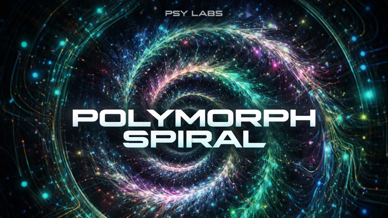 Polymorph Spiral | Techno Psy