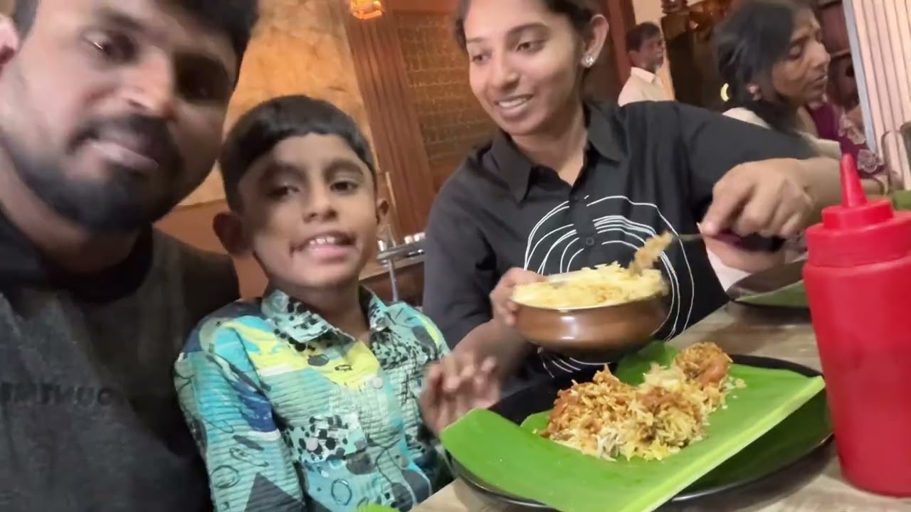 Madurai to Kerala Trip🚙👫👩‍❤️‍👨With My Families💞🎊Semmaiya enjoy paninanga kutties Elarum falls la🙌🎉🕊️