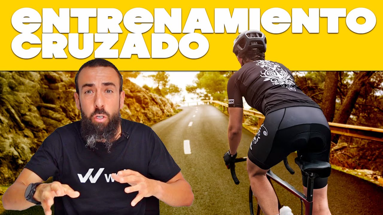 ENTRENAMIENTO CRUZADO para COMBINAR con TRAIL y RUNNING  #671
