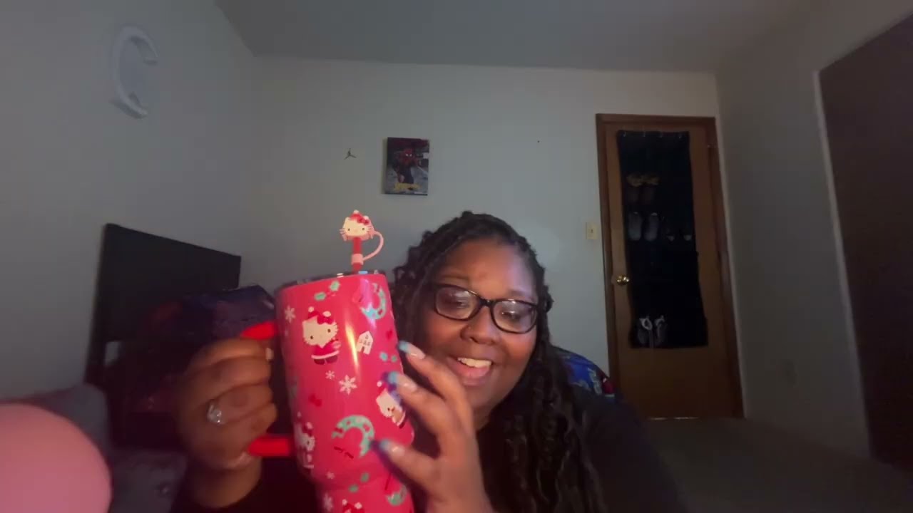 ASMR What I got for Christmas 🎄❤️