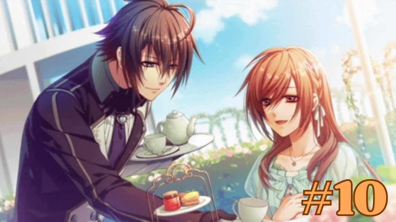 Premarital Hand Holding With Shinnosuke (With Unlighted on Twitch) | Glass Heart Princess #10