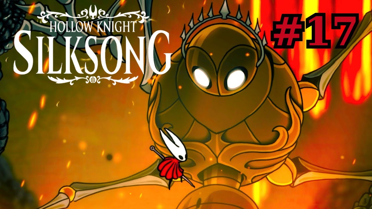 Hollow Knight: Silksong #17 – Ein etwas leichterer Gegner (Deutsch Let's Play)