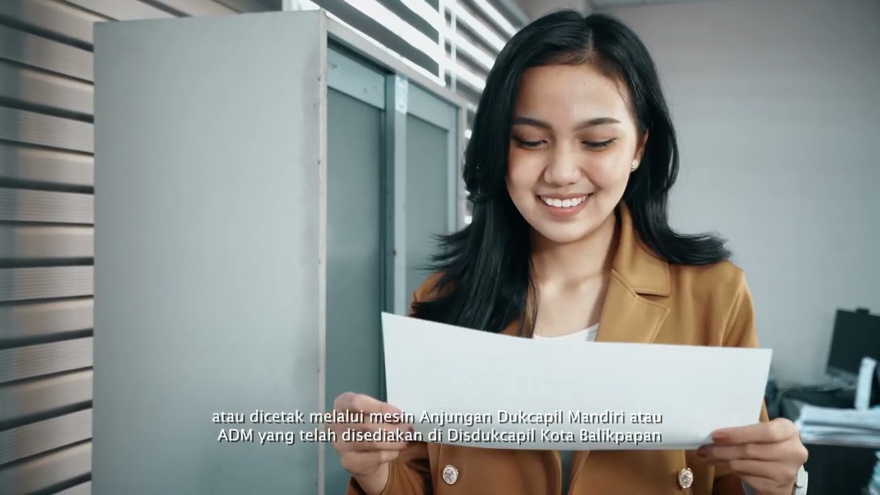 Pelayanan Online Dinas Kependudukan dan Pencatatan Sipil Kota Balikpapan