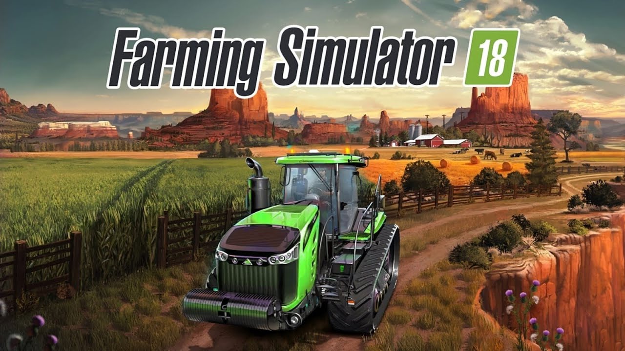 В FS 18 разблокированы все инструменты и транспортные средства | Farming Simulator: неограниченны...