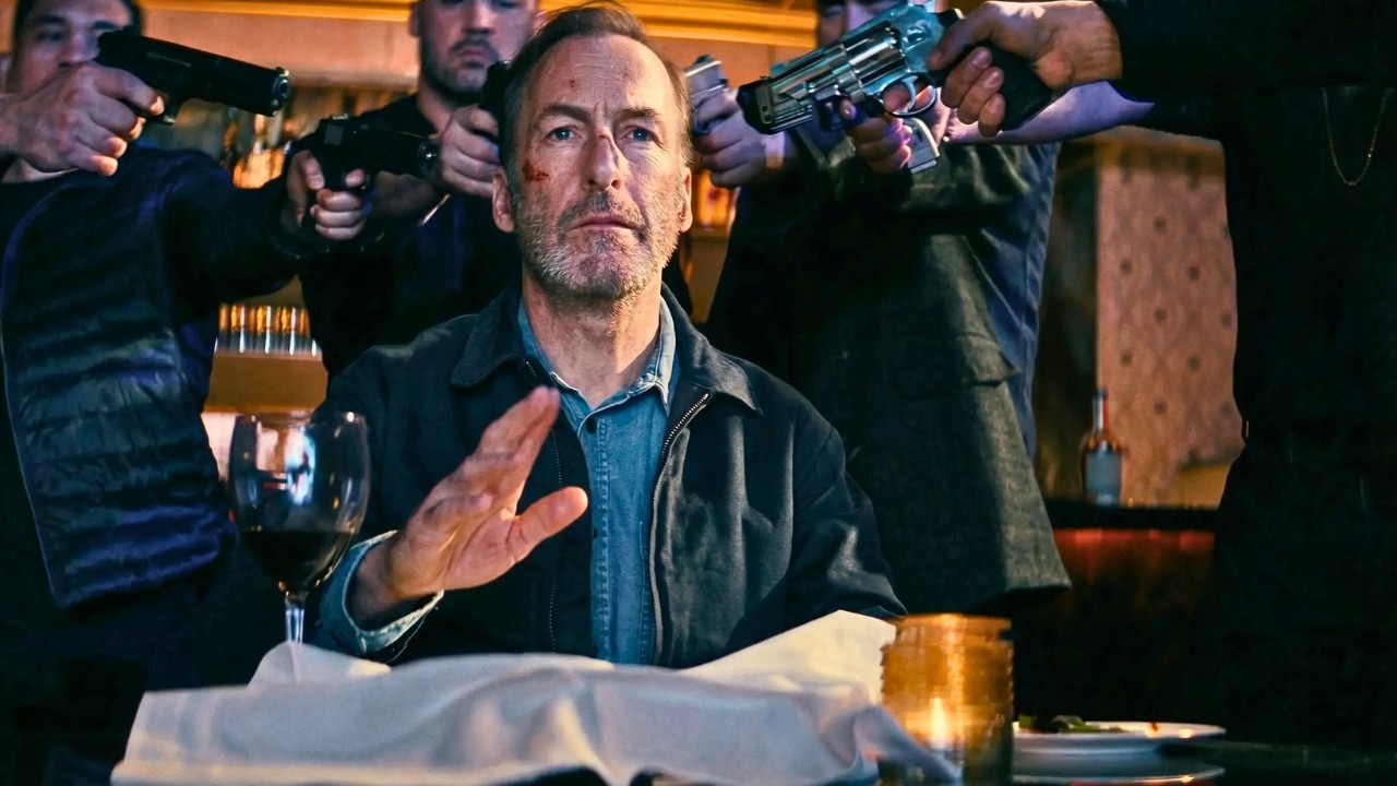 He Pretends to Be Weak, But He's the Most Brutal Assassin | NOBODY (2021) Movie Recap