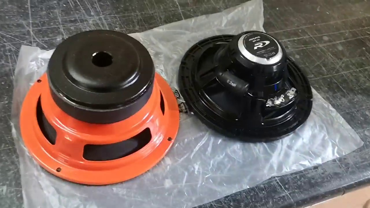 ¿ Es mejor un altavoz de ferrita o de neodimio?