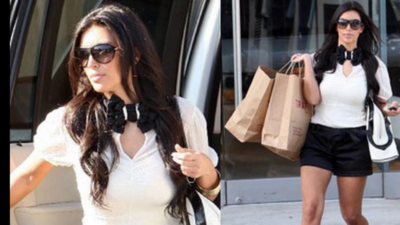 KIM K STYLE