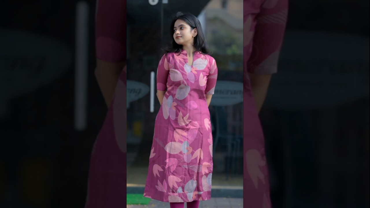 New Kurti Designs 2025 | Latest Stylish Kurti Collection for Girls #KurtiDesign#KurtiForGirl