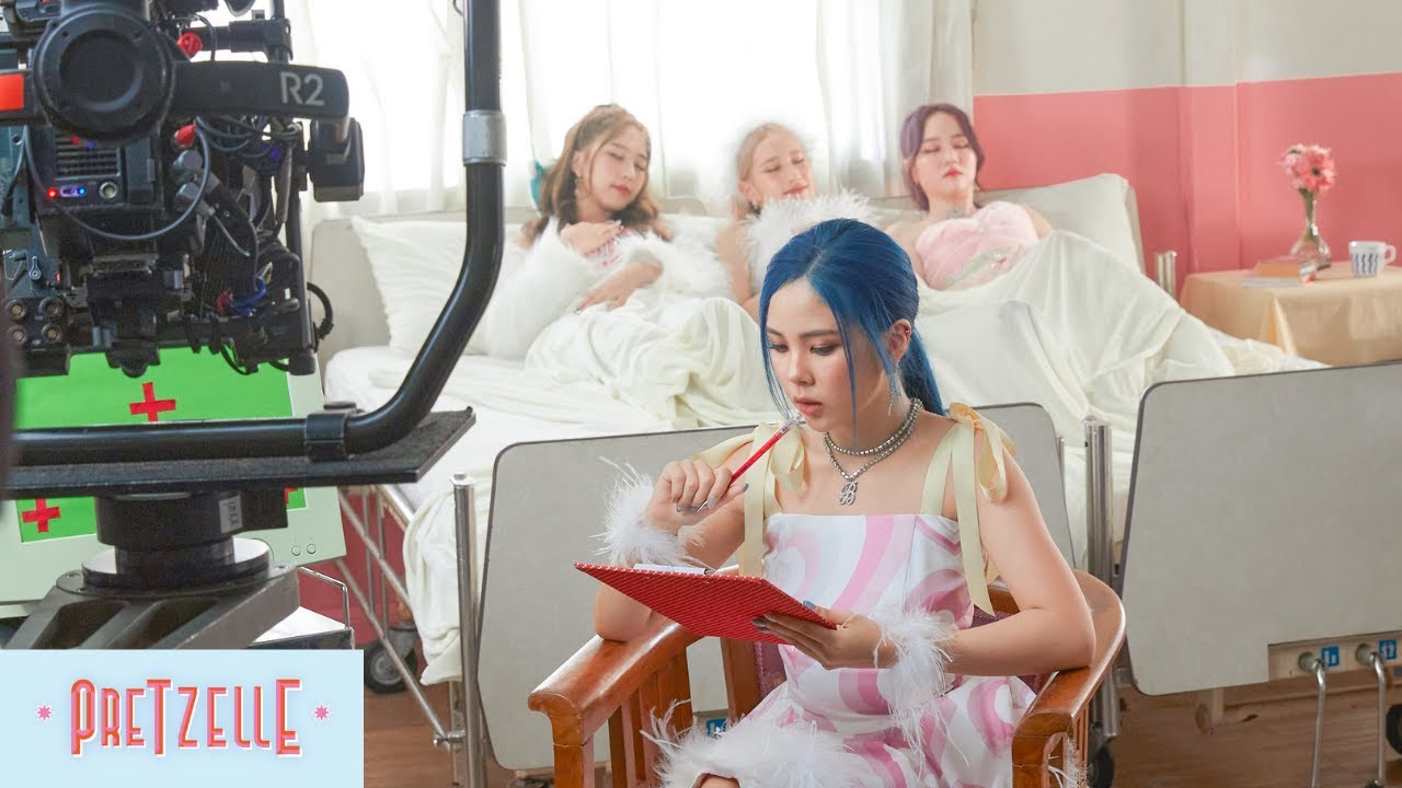 [BEHIND THE SCENES] ก็เธอน่ะน่ารัก (BABY BOY) - PRETZELLE