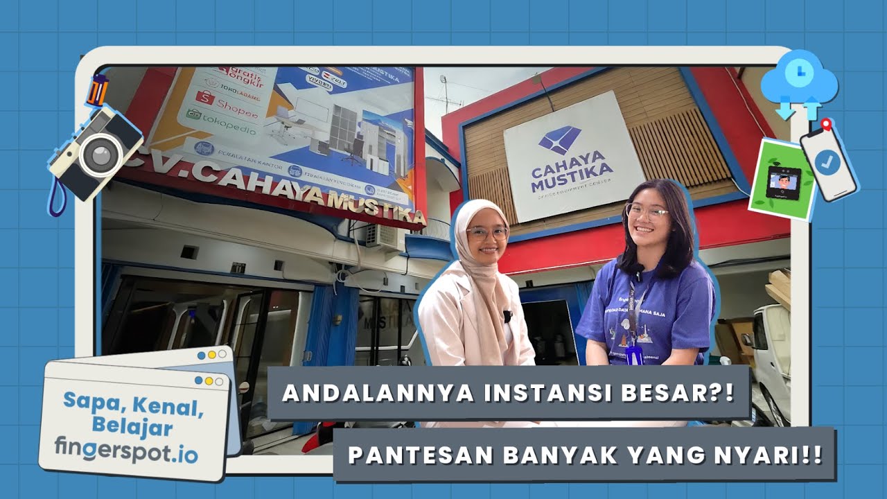 Distributor Furnitur Ini Buktiin Absensi Online Bikin Operasional Lancar! Cahaya Mustika Malang