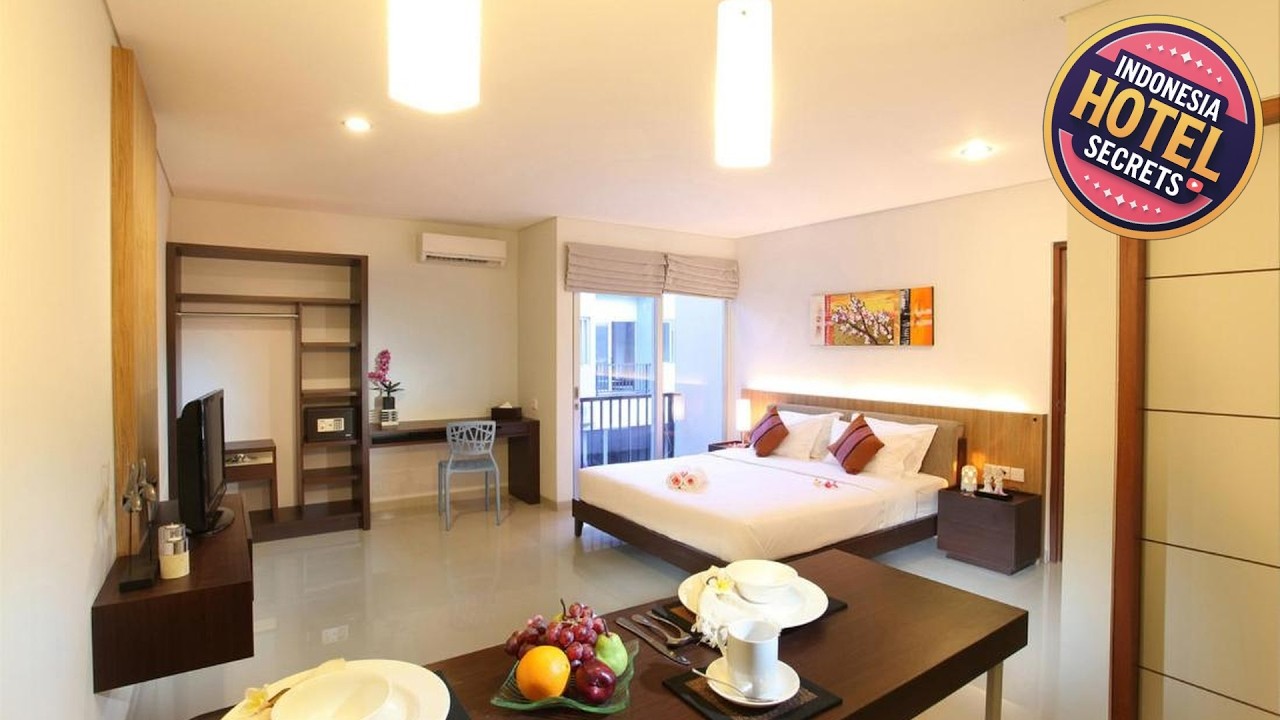 Mi Casa Residence | Bali, Indonesia | Hotel Review 🏨