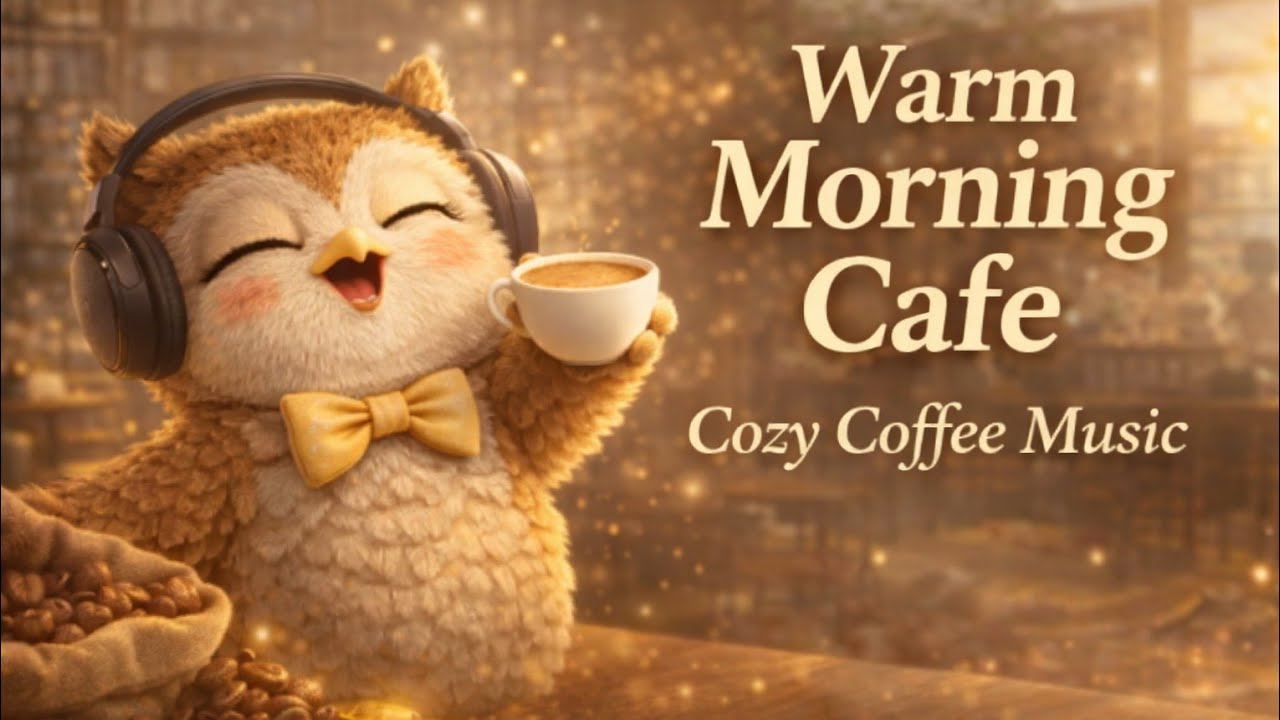 Morning Money Flow | Golden Sunlight Cafe BGM