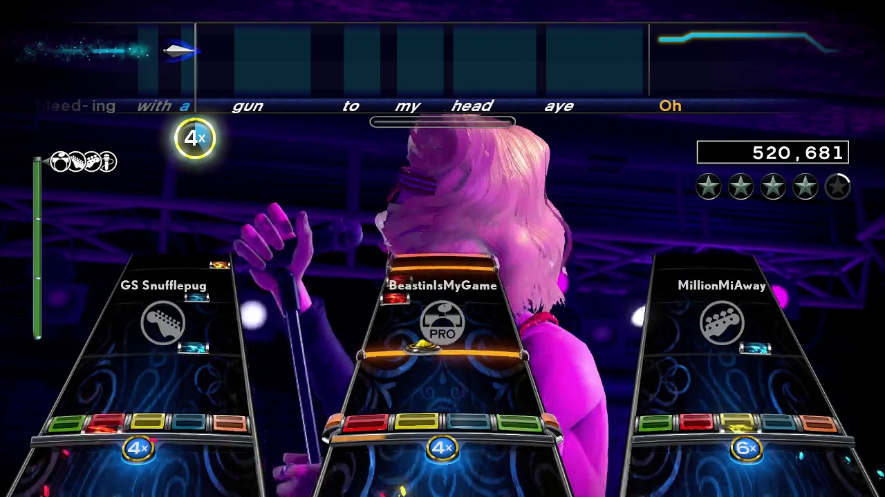 Unheavenly Creatures by Coheed and Cambria - Full Band FC #3842