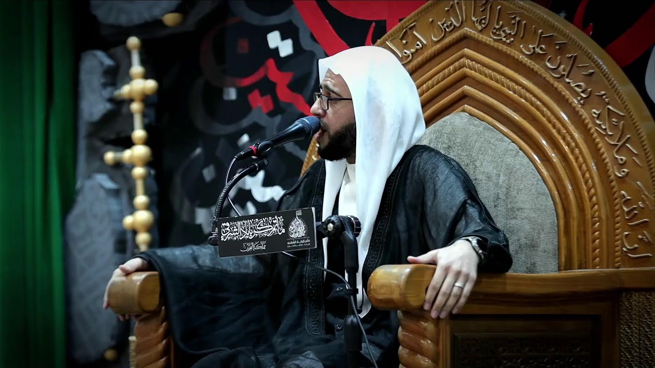 الخطيب I الملا علي الشملان I المجلس الإسبوعي I مجلس معقود للسيدة زينب (ع) 1447 هـ