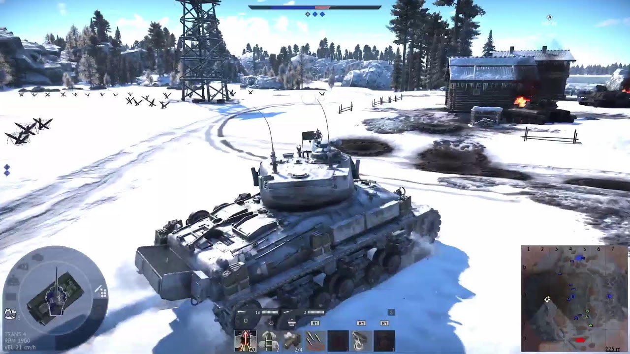 Warthunder 👽( viernes de compas ) 😁😉👍