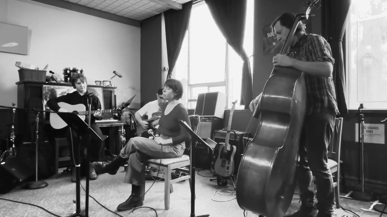 Charter of the Forest - ‘Blackwaterside’ (Trad./Bert Jansch) 1.11.26, Tranzac, Toronto