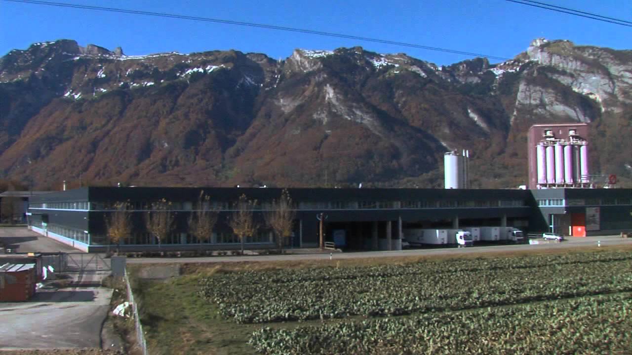 Gemeinde Sennwald (Video 2016)