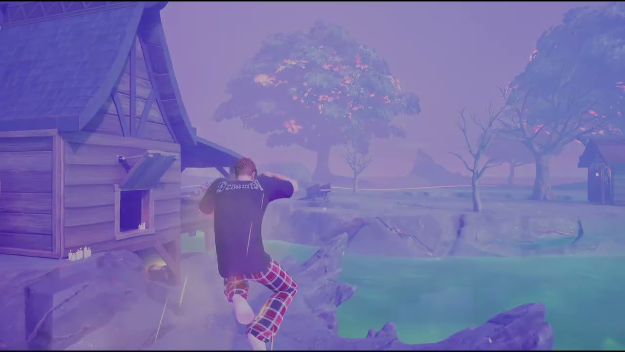 Fortine new firday the 13 update