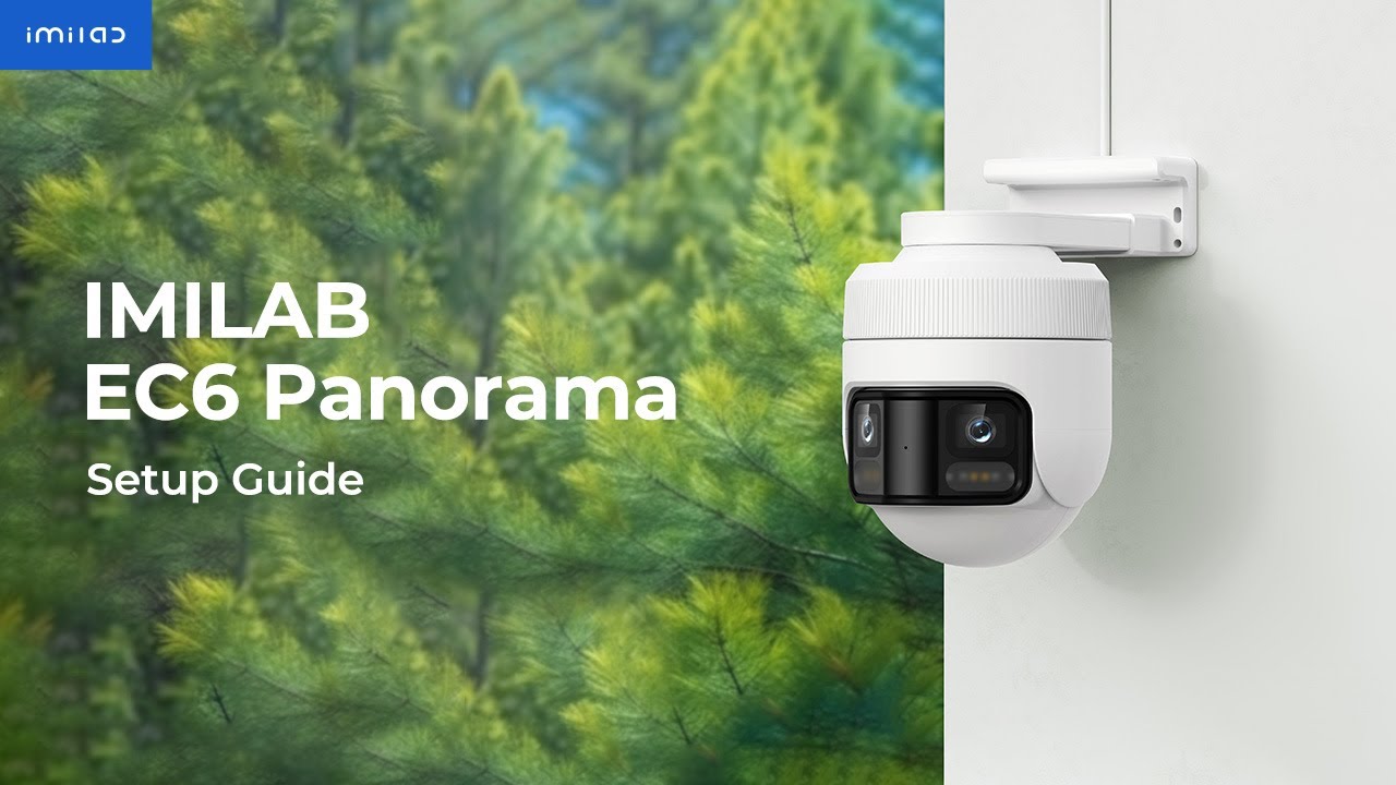 EC6 Panorama Setup Guide (Full)