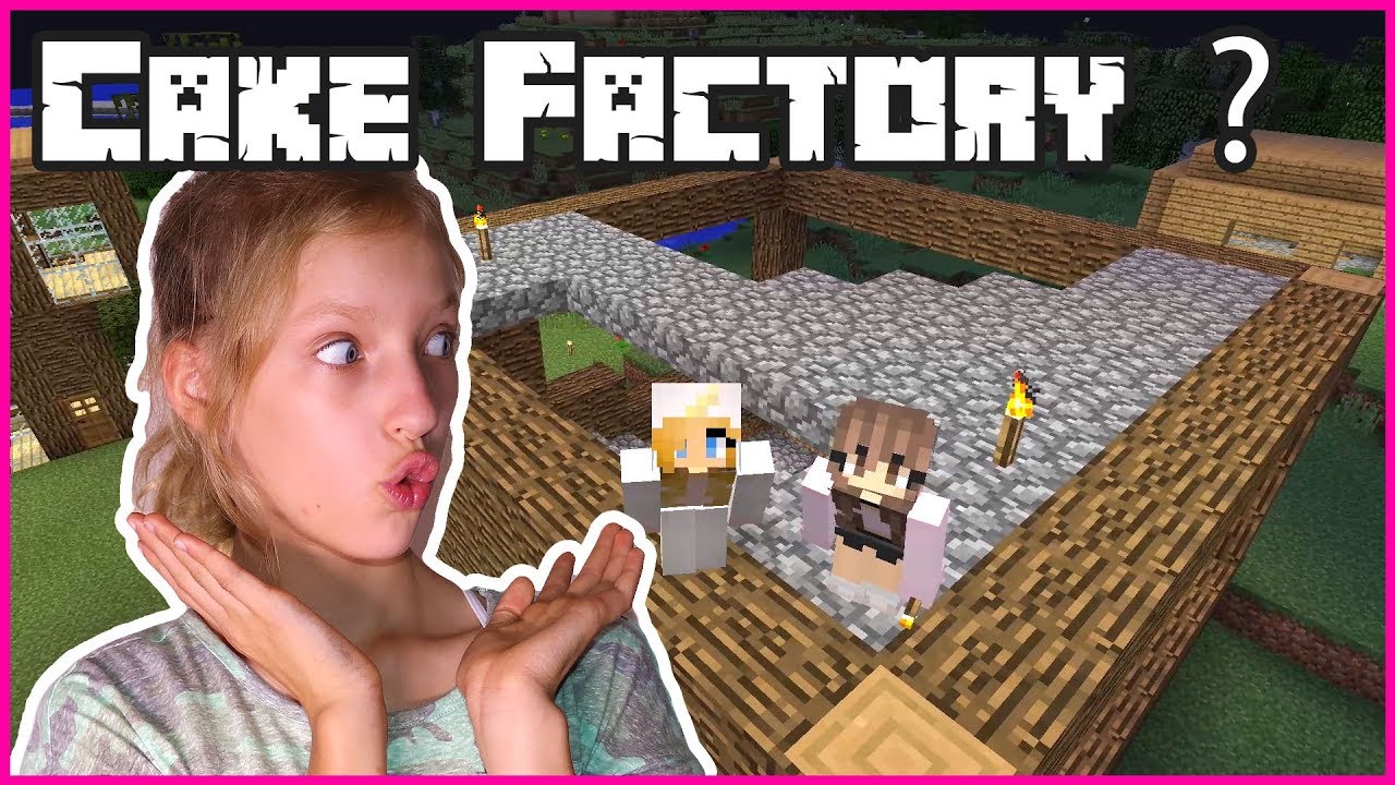 The Beginning of our CAKE FACTORY
