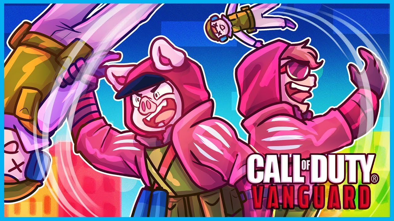 Call of Duty Vanguard moments where I literally throw people for killcams&hellip;