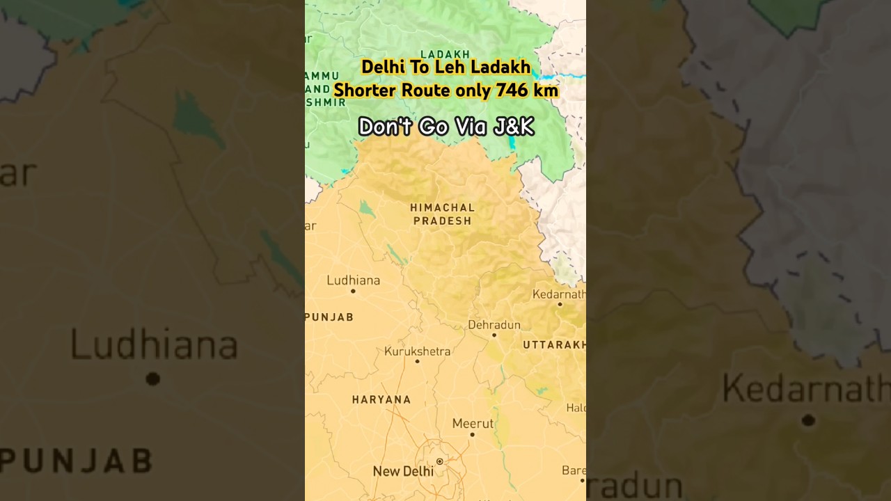 delhi to leh ladakh #delhitoleh road trip delhi to Leh