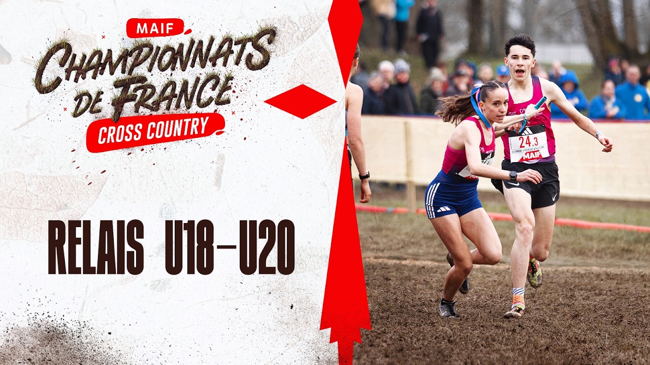 Relais U18-U20 | Carhaix 2026