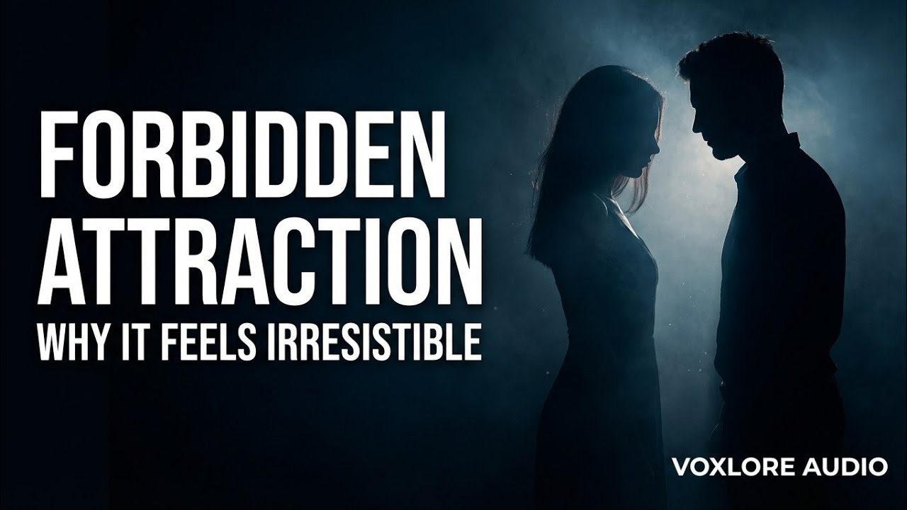 Why Forbidden Attraction Feels Impossible to Resist | The Psychology of Desire | English Audio Book 