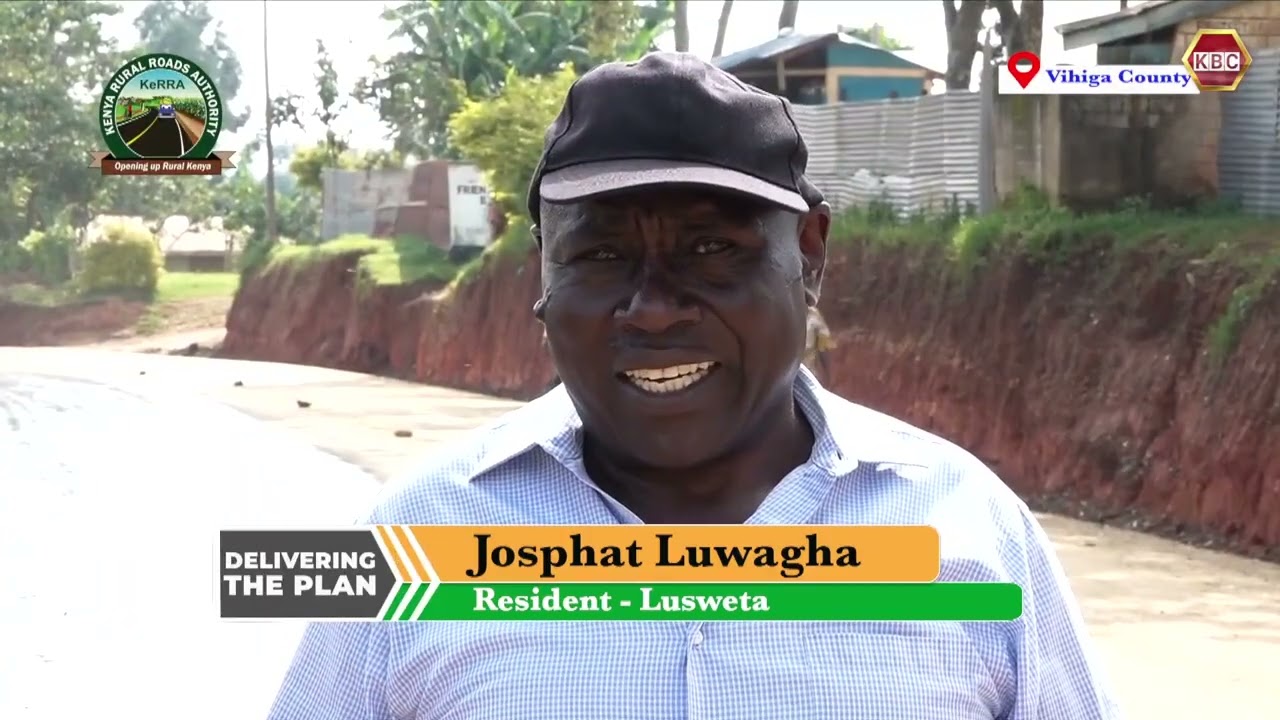 Delivering the Plan I Driving Rural Economies Through Road Networks, Western Region