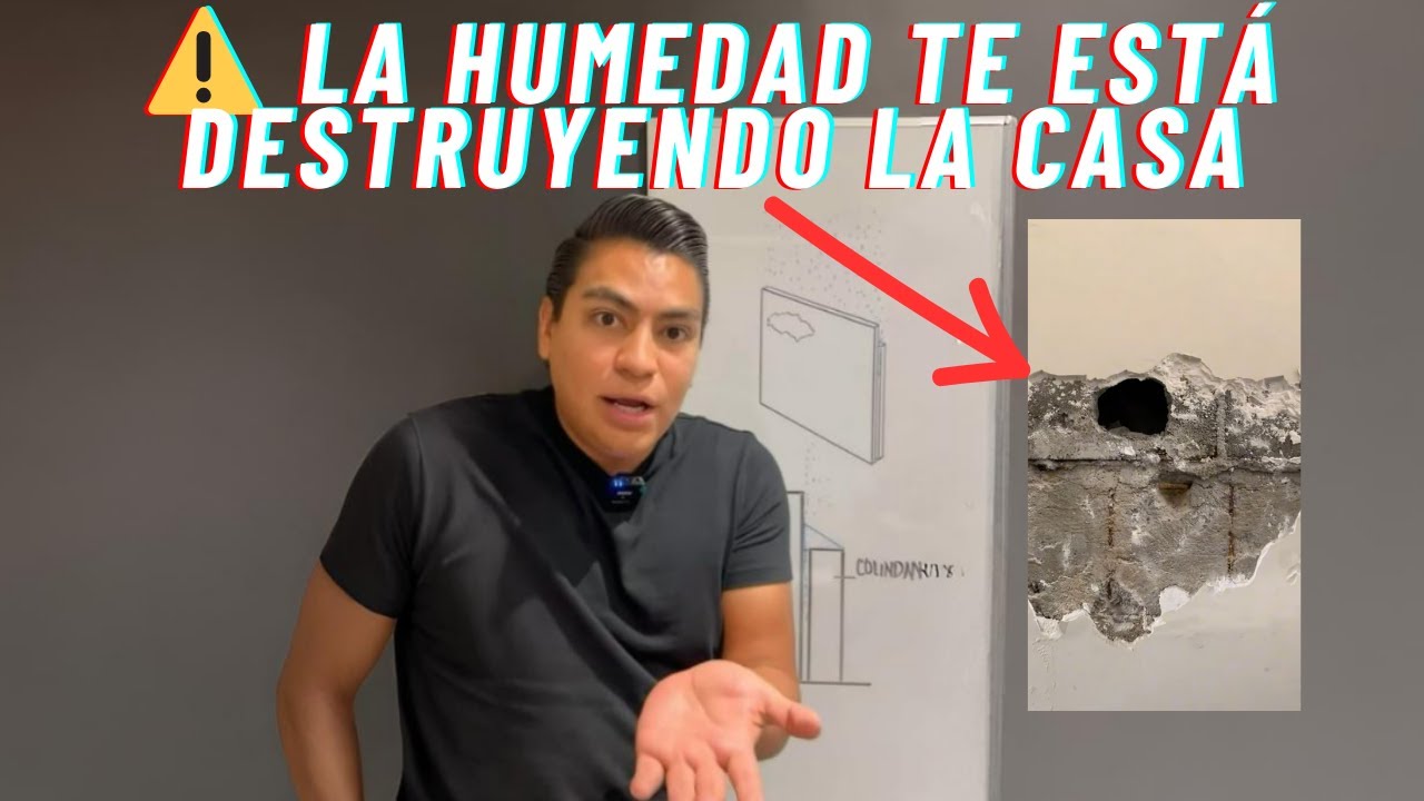 Problemas de humedad