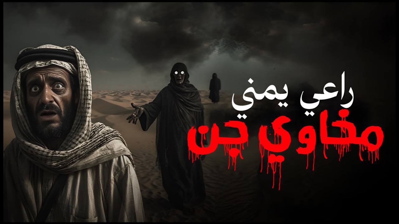 يمني مخاوي جن ينتقم من كفيل السعودي انتقام مرعب