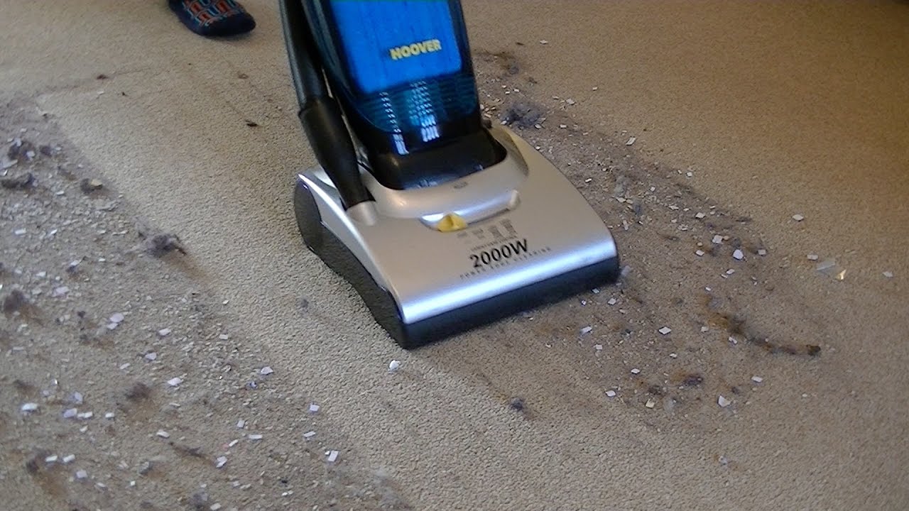 Vacuum Cleaners Cleaning Up On The ibaisaic Channel