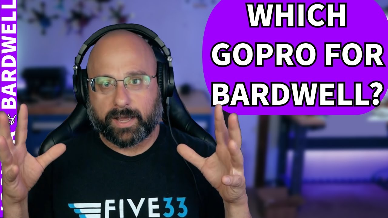 Which GoPro Does Bardwell Buy For FPV in 2024? - FPV Questions