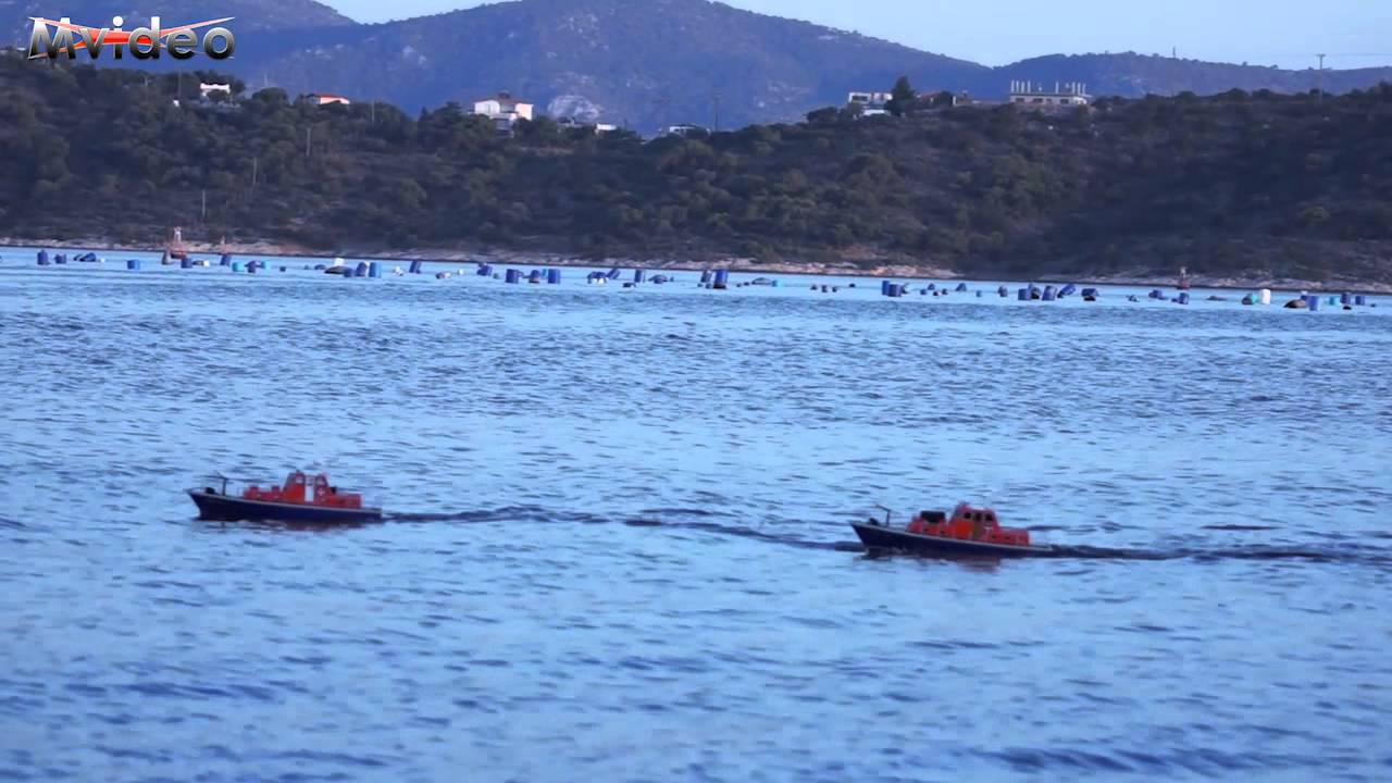 RC SCALEBOATS GR