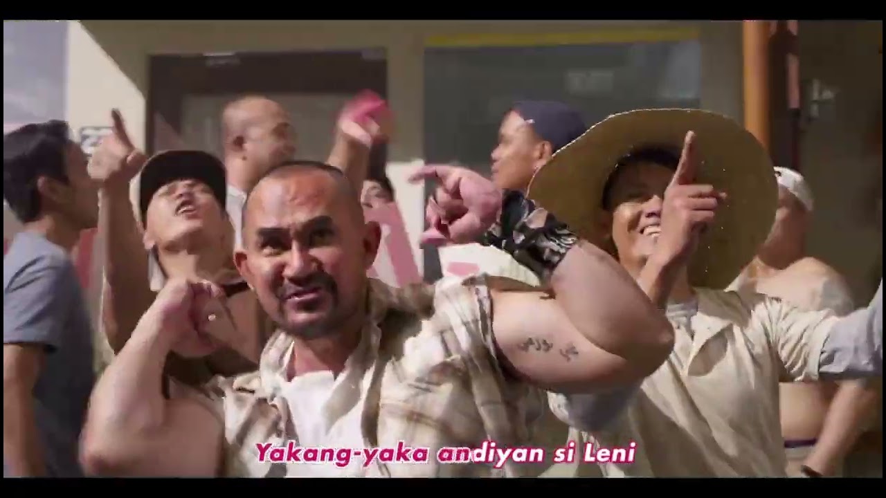 [PHElections2022] Tagagawa ng Patalastas for Leni (Hagibis-style)