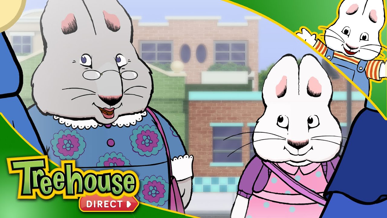 Max and Ruby | TOP EPISODES! Part. 15