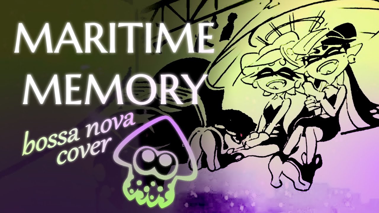 Maritime Memory - Bossa Nova Cover