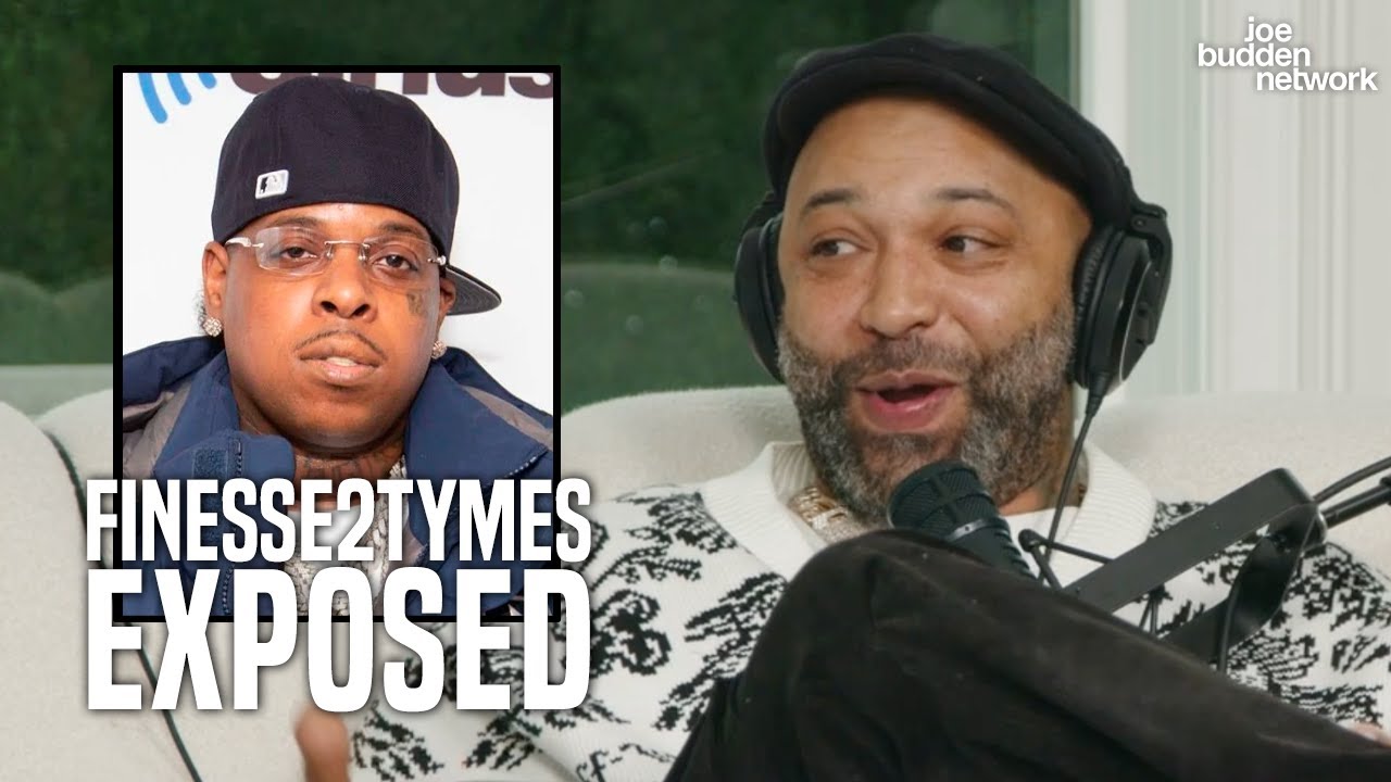 Finesse2tymes EXPOSED For Selling Same Verse To Different Rappers | Joe Budden Reacts