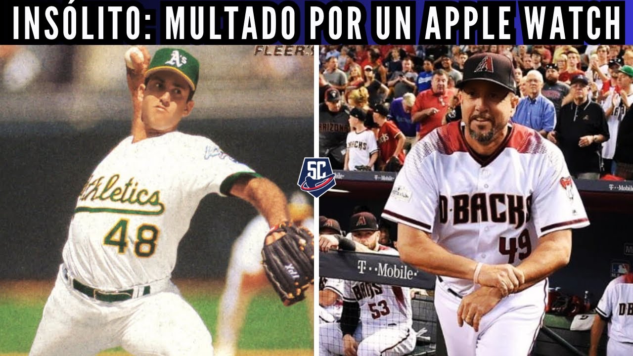 Ariel Prieto nos contó cómo lo DESPIDIERON en MLB por un hecho muy particular