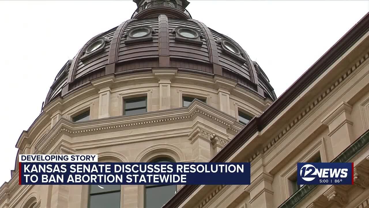 Changes proposed to Kansas abortion laws