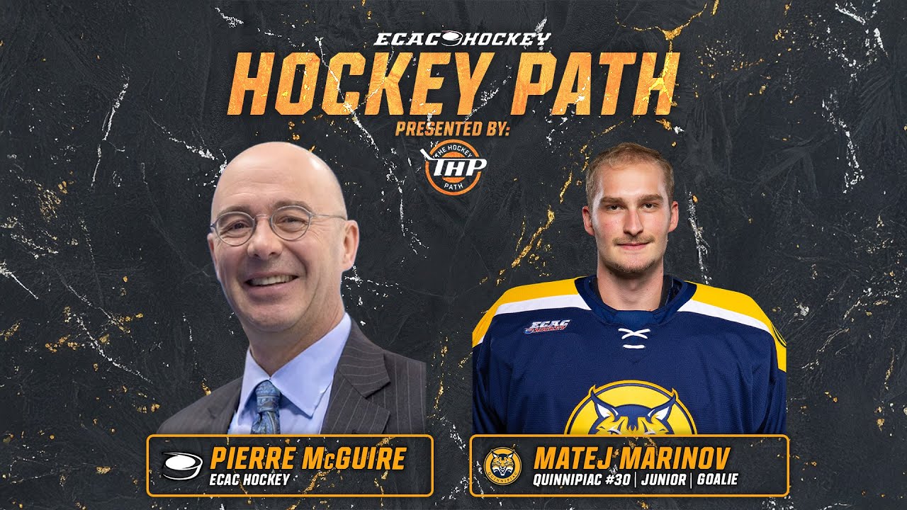 ECAC Hockey: Hockey Path (Представлено: The Hockey Path) | Эпизод 4