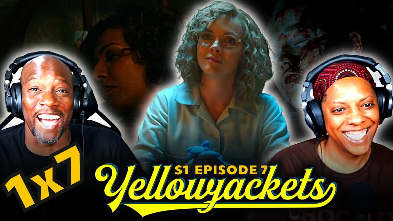 Первый раз смотрю | Желтые жакеты, сезон 1, серия 7 | Нет компаса | РЕАКЦИЯ