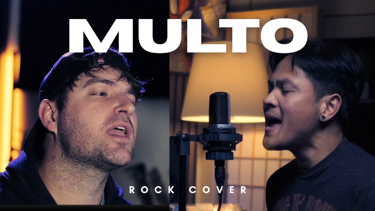 MULTO - Cup Of Joe (Rock Cover by Nick Stubbs Feat. TUH) #cover #opm #rockversion 