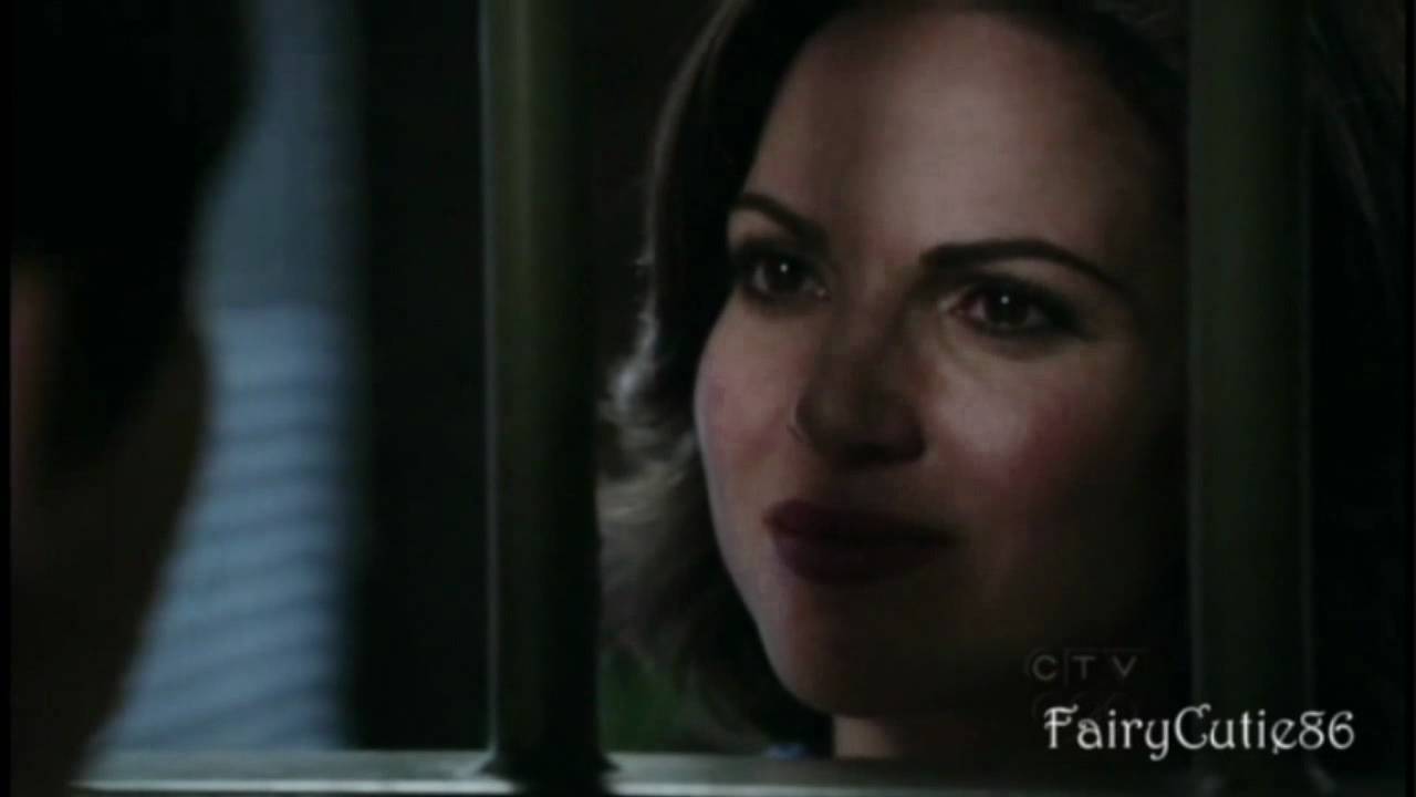 Regina & Snow White: Just a Little Girl