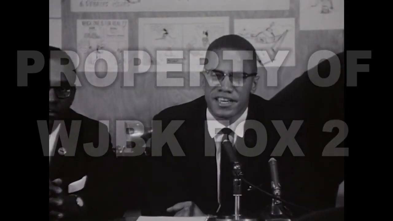 Malcolm X : Self Defense Philosophy...