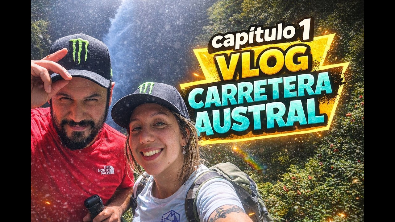 GIRA AL SUR PAMCONMAYO | VLOG #1 | CURICÓ-CHILLÁN