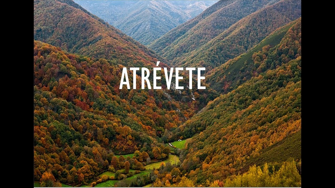 Atrévete