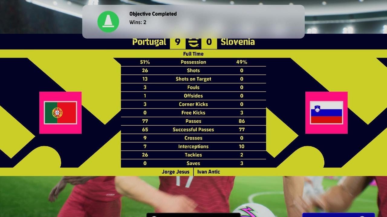 Slovenia vs Portugal World cup 2026🏆