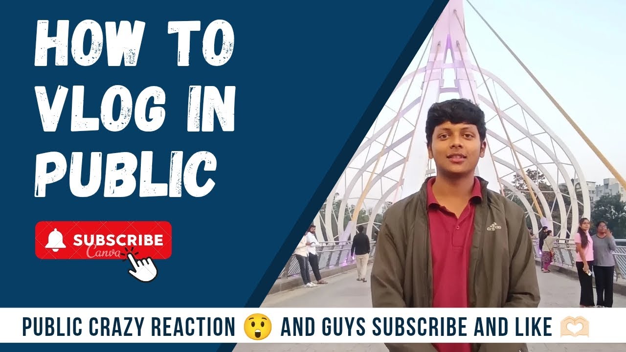 How to vlog in public 😲🫶🏻 public crazy reaction 🎊🥶#howtovloginpublic #vlog #crazy @sachin.vlogs018❤️